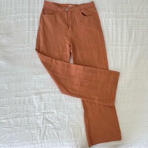Altar’d State orange pants